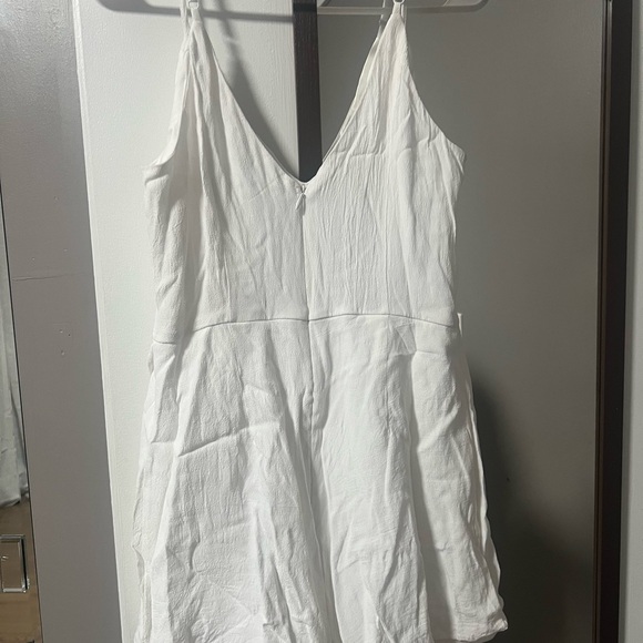 superdown White romper - Picture 3 of 3